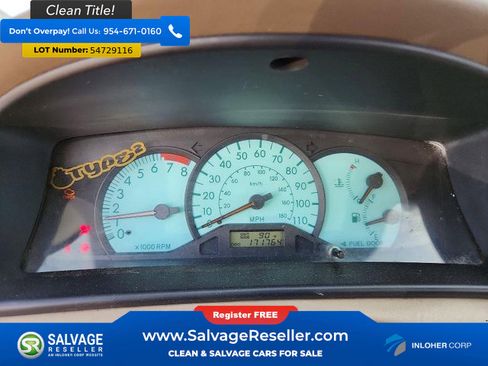 Used 2003 Toyota Corolla Sedan FWD image 12