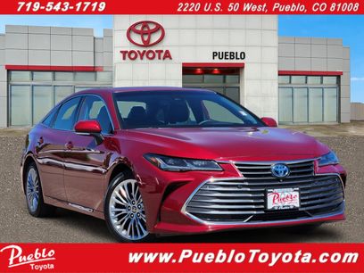 Used 2021 Toyota Avalon Limited w/ Advanced Safety Package