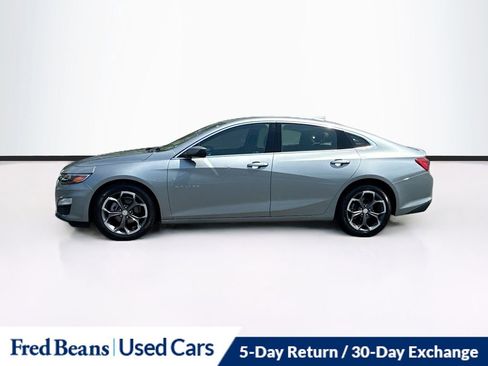 Used 2024 Chevrolet Malibu LT FWD image 4