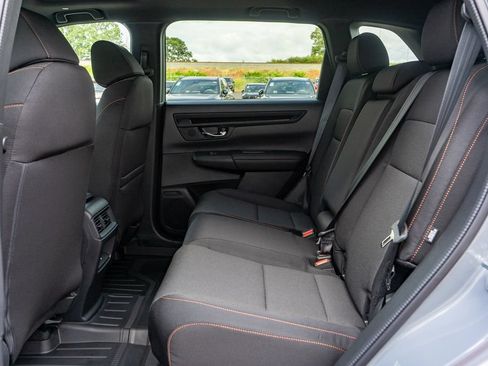 New 2026 Honda CR-V TrailSport image 11