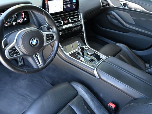 Used 2024 BMW M850i Gran Coupe xDrive AWD/4WD image 14