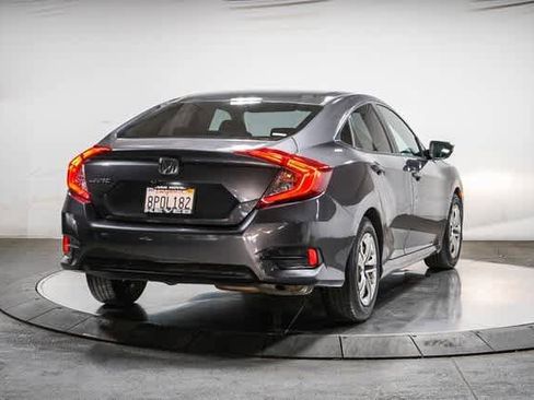 Used 2017 Honda Civic LX image 4