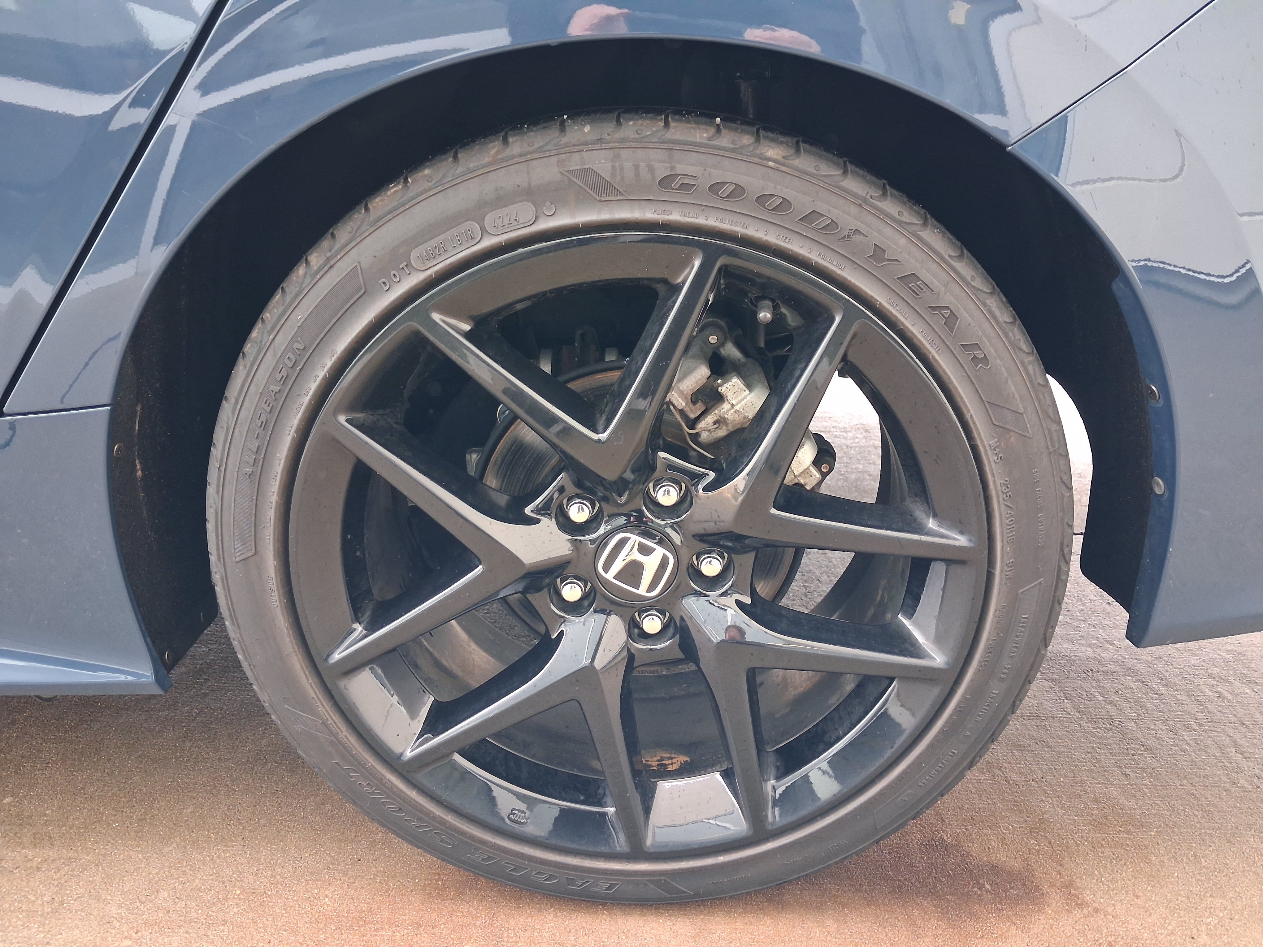 Used 2025 Honda Civic Sport image 16