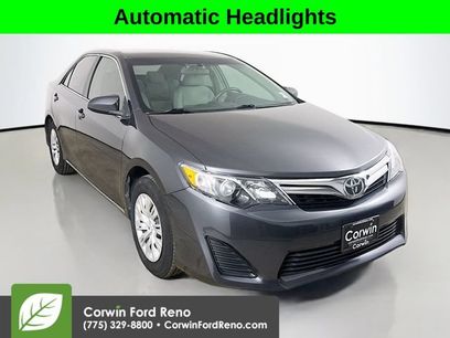 Used 2012 Toyota Camry LE
