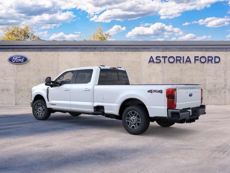 New 2026 Ford F350 Lariat w/ Lariat Ultimate Package AWD/4WD image 4