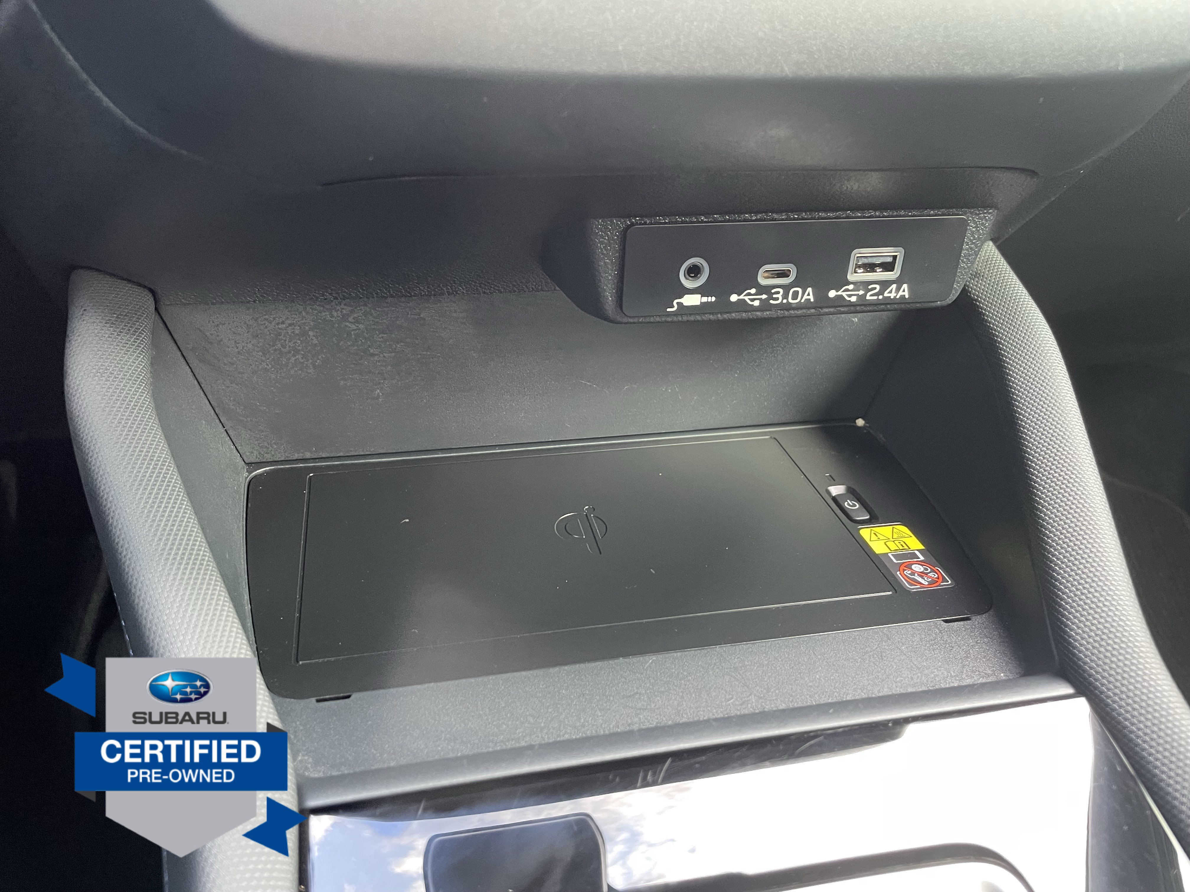 Certified 2025 Subaru Forester Limited AWD/4WD image 2