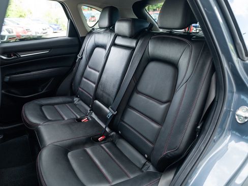 Used 2023 MAZDA CX-5 Carbon Edition AWD/4WD image 18