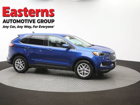 Used 2023 Ford Edge SEL AWD/4WD image 49