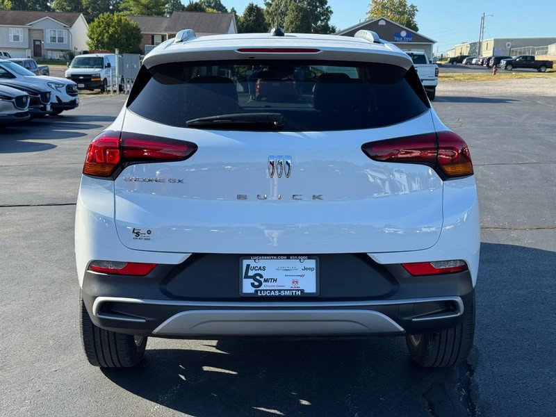 Used 2025 Buick Encore GX Preferred FWD image 4