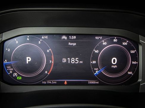 Certified 2023 Volkswagen Atlas SE FWD image 38