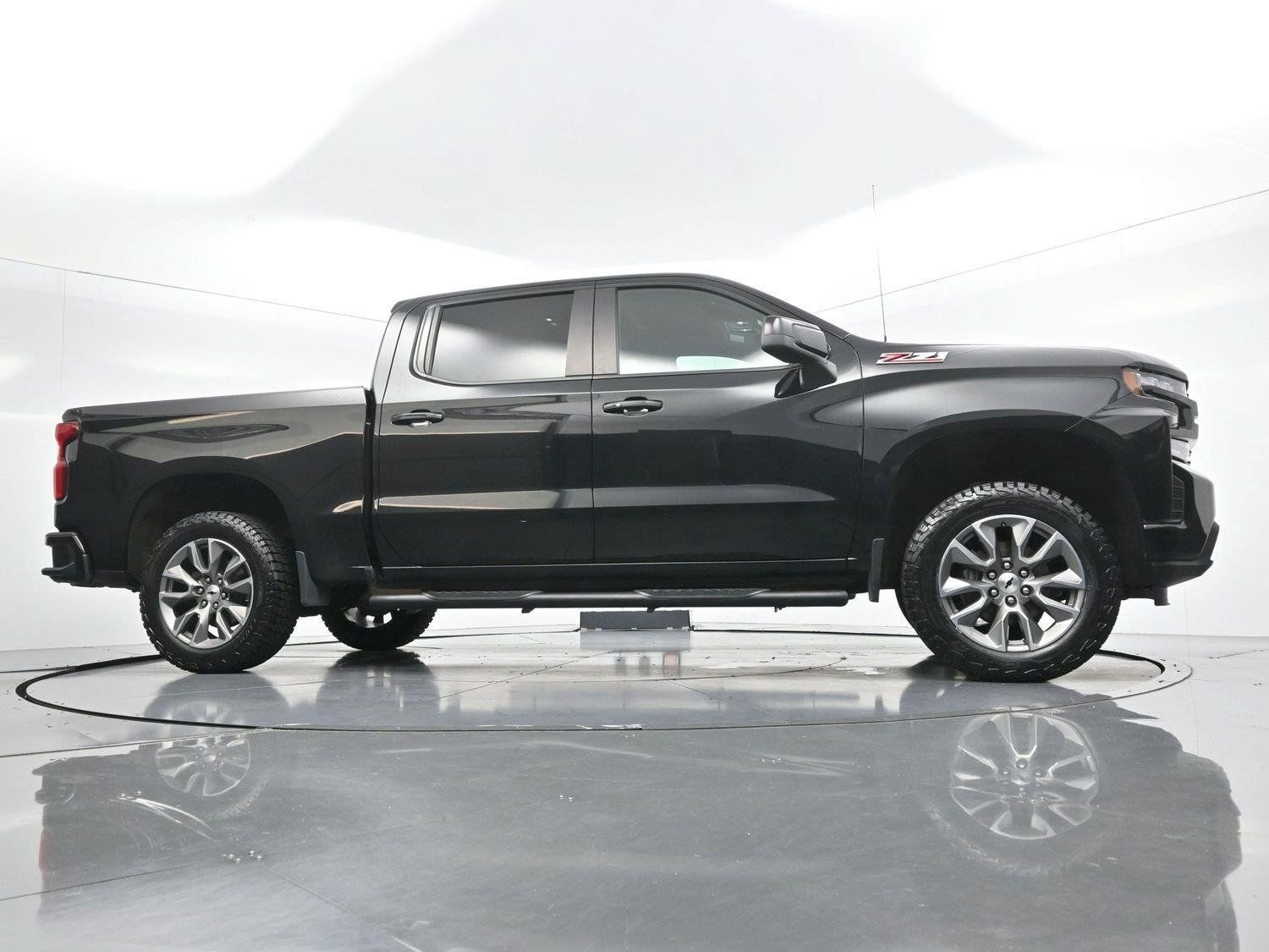 Used 2022 Chevrolet Silverado 1500 RST AWD/4WD image 52
