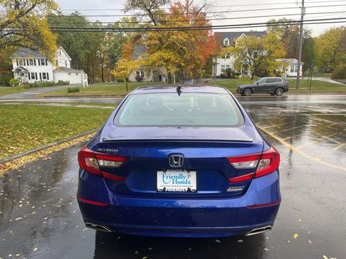 Used 2022 Honda Accord Sport Special Edition image 4