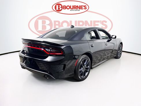 Used 2022 Dodge Charger GT w/ Plus Group image 9