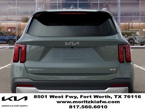 New 2026 Kia Sorento EX AWD/4WD image 13