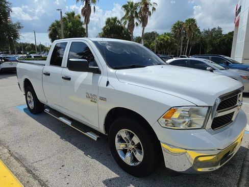 Used 2019 RAM 1500 Tradesman w/ Popular Equipment Group RWD image 2