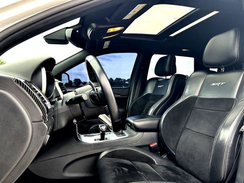 Used 2014 Jeep Grand Cherokee SRT w/ Trailer Tow Group IV image 3