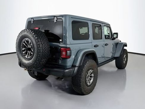 Used 2024 Jeep Wrangler Unlimited Rubicon 392 AWD/4WD image 7