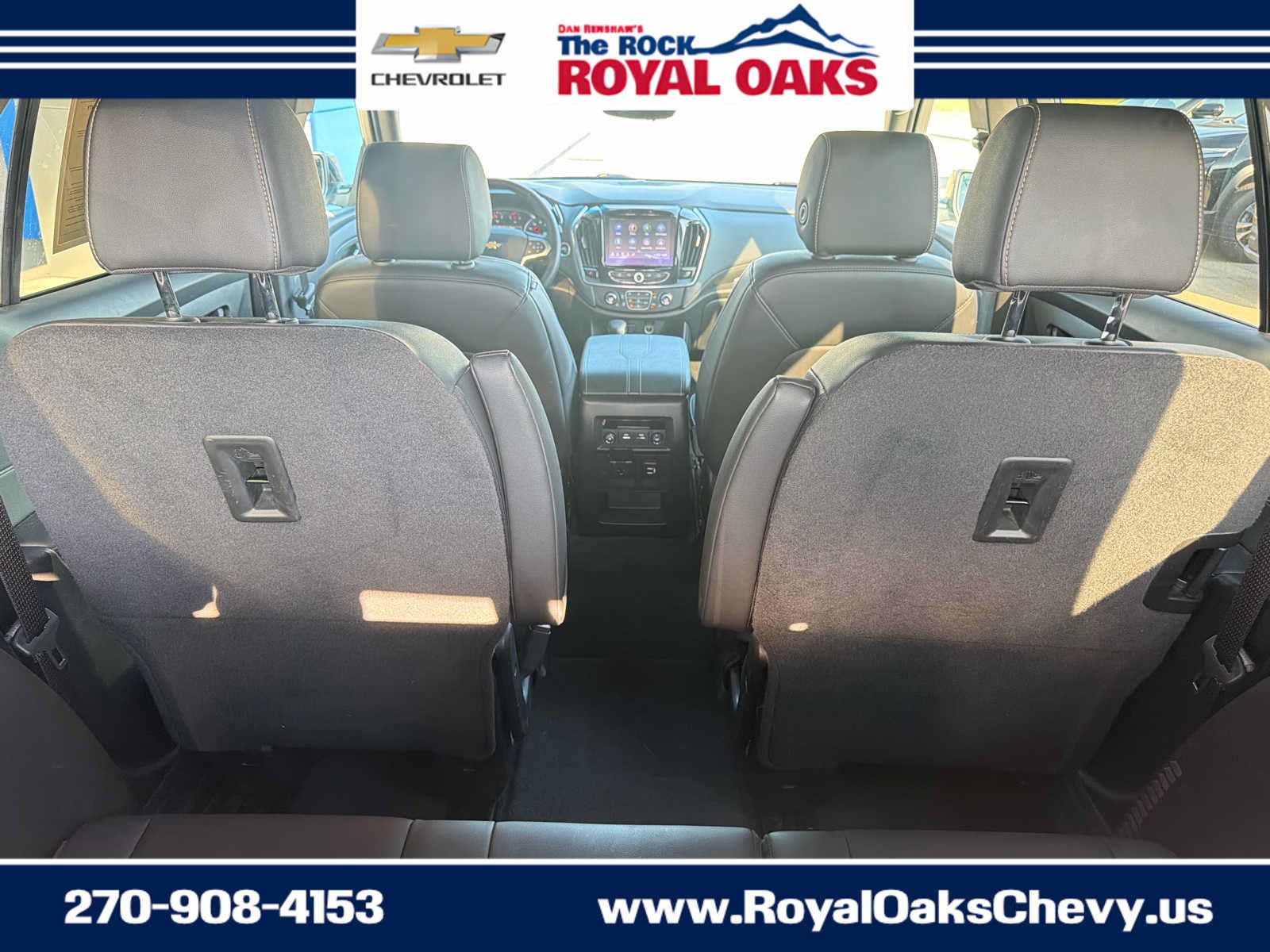 Used 2023 Chevrolet Traverse LT w/ LT Premium Package AWD/4WD image 27
