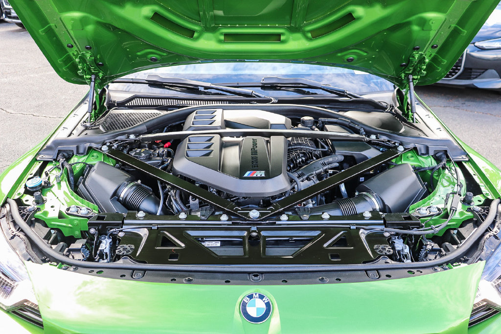 Used 2025 BMW M2 w/ Lighting Package RWD image 24