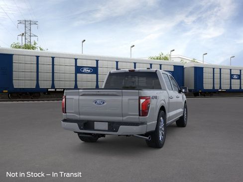 New 2026 Ford F150 Platinum image 8