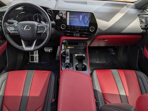 Used 2024 Lexus NX 350 F Sport AWD/4WD image 11