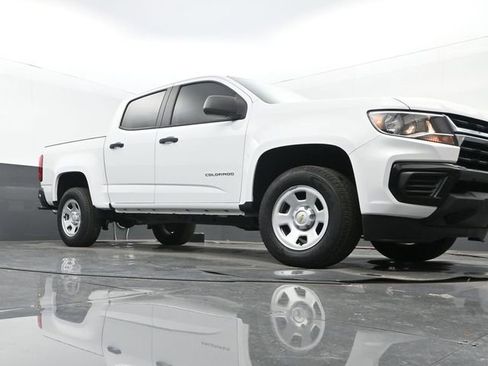 Used 2022 Chevrolet Colorado W/T image 24