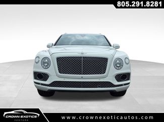 Used 2017 Bentley Bentayga video 2