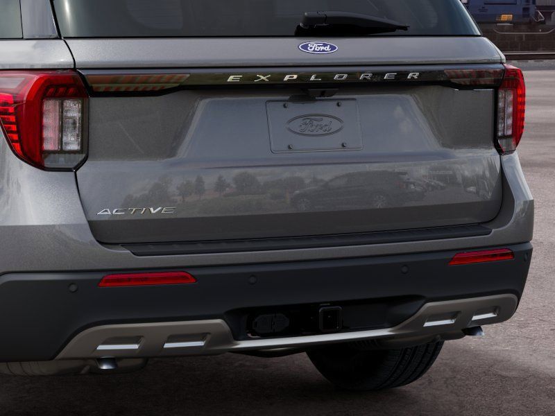 New 2027 Ford Explorer Active w/ Active Comfort Package RWD image 57