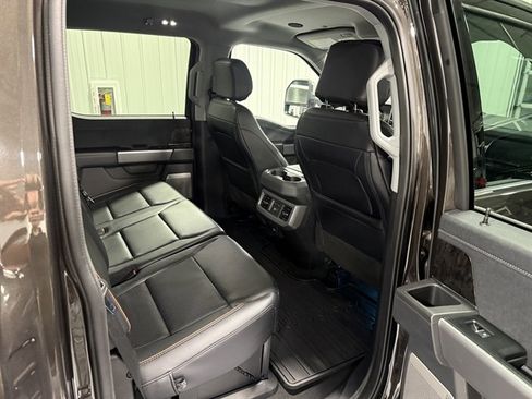 Used 2025 Ford F350 Lariat w/ Lariat Ultimate Package image 27