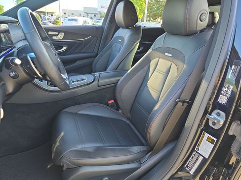 Used 2022 Mercedes-Benz E 53 AMG 4MATIC Sedan image 15