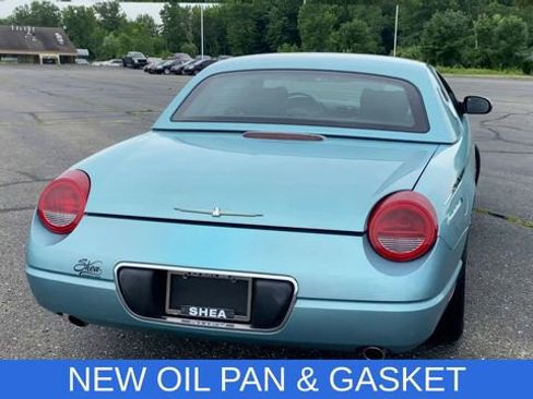 Used 2002 Ford Thunderbird image 7