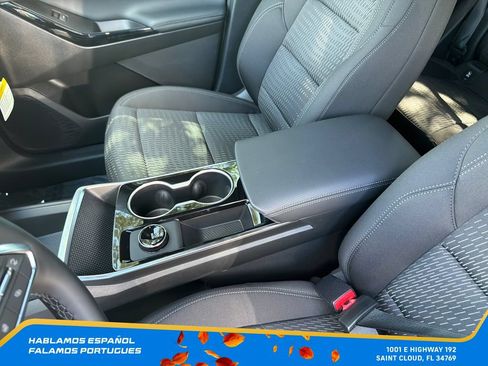 New 2027 Chevrolet Equinox LT FWD image 26