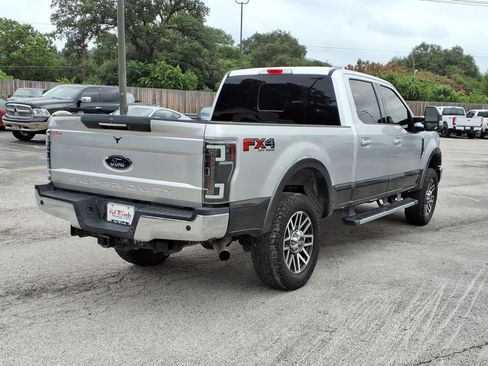 Used 2019 Ford F250 Lariat w/ Lariat Ultimate Package AWD/4WD image 5