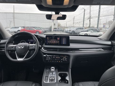 Used 2023 INFINITI QX60 Luxe w/ Cargo Package image 14