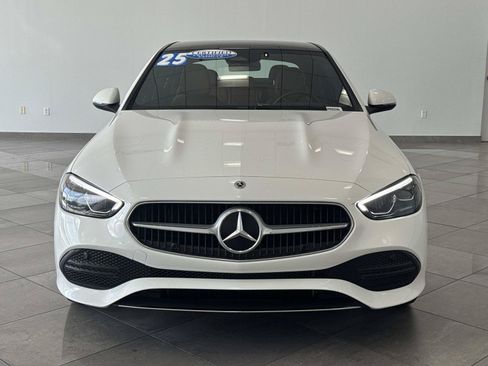 Used 2025 Mercedes-Benz C 300 Sedan image 29