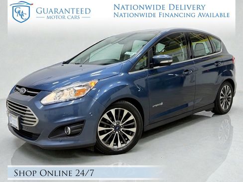 Used 2018 Ford C-MAX Titanium w/ Equipment Group 301A image 1