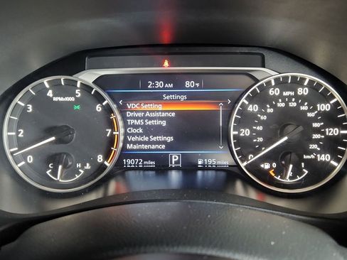 Used 2025 Nissan Altima 2.5 SV image 25