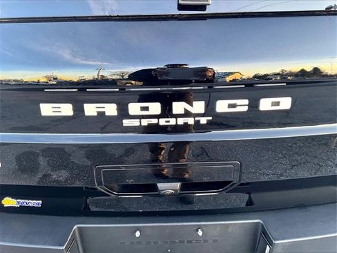 Used 2024 Ford Bronco Sport Big Bend image 27