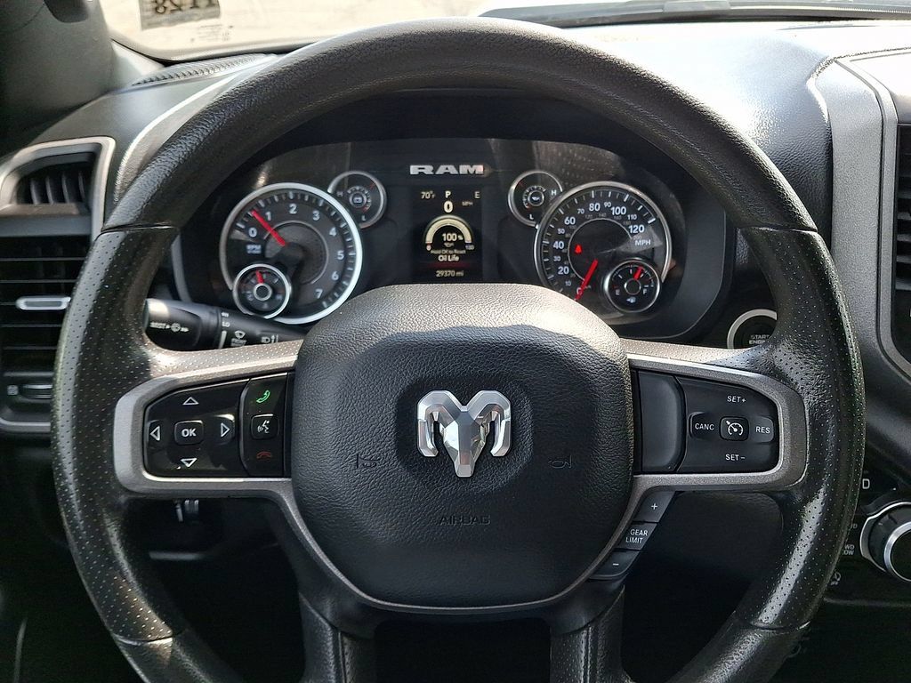 Used 2024 RAM 1500 Tradesman AWD/4WD image 18