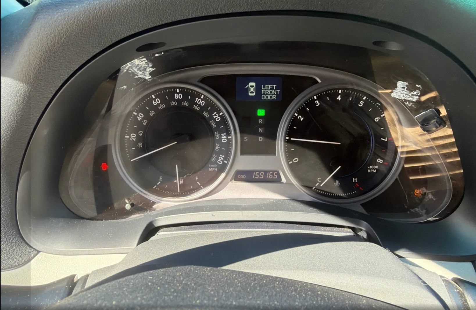 Used 2010 Lexus IS 250 AWD w/ Preferred Accessory Package image 9