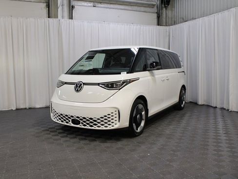 New 2025 Volkswagen ID. Buzz Pro S image 27