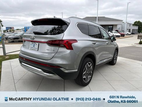 Certified 2023 Hyundai Santa Fe SEL Premium AWD/4WD image 16