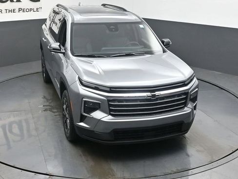 New 2026 Chevrolet Traverse LT image 26