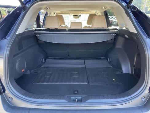 Used 2021 Toyota RAV4 Limited w/ Limited Grade Weather Package FWD image 10