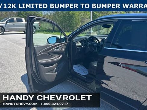 Used 2020 Buick Envision Essence AWD/4WD image 11