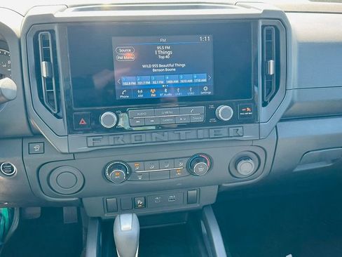 New 2026 Nissan Frontier S w/ S Utility Package image 20