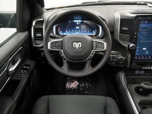 New 2026 RAM 1500 Big Horn AWD/4WD image 19