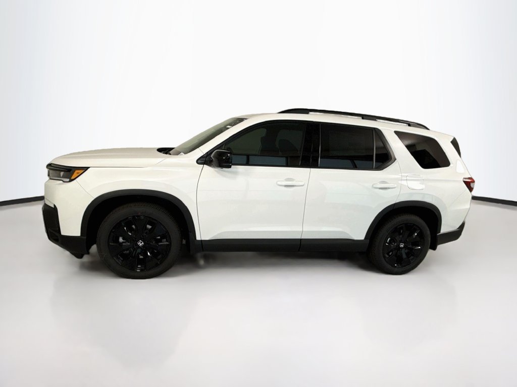 New 2026 Honda Pilot Black Edition image 8