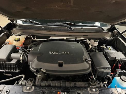 Used 2021 Chevrolet Colorado Z71 image 51