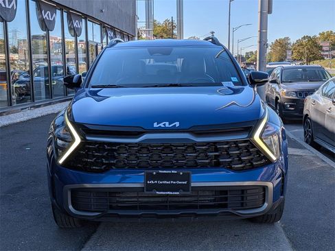 Certified 2023 Kia Sportage X-Line image 3